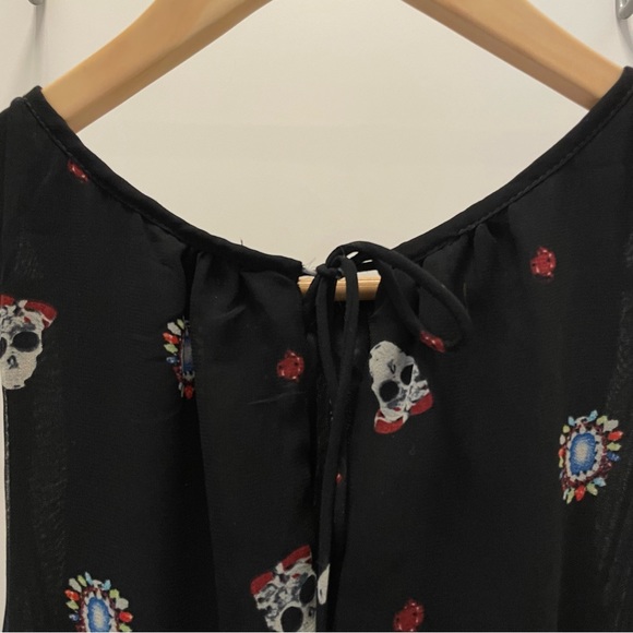 Zara skull dress - Picture 6 of 6